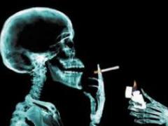 Влияние курения на человека