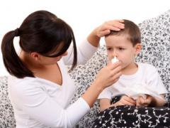 Как лечить гайморит у детей?