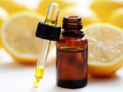 Эфирное масло лимона  