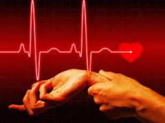 Замедленное сердцебиение брадикардия