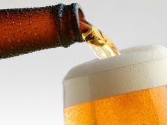 Безалкогольное пиво при беременности в третьем триместре