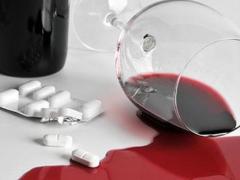 взаимодействие алкоголя с антибиотиками