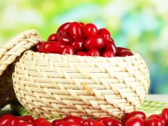 ягода кизил полезные свойства