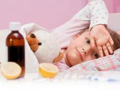 чем лечить ребенка при первых признаках простуды