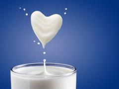 молоко как источник кальция