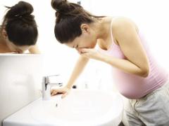 рвота при беременности