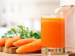 морковный сок при уретрите