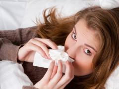 симптомы гайморита, выдеоения из носа