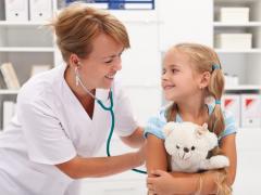 симптомы бронхиальной астмы кашлевого типа у детей