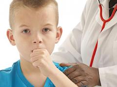 сухой кашель у ребенка