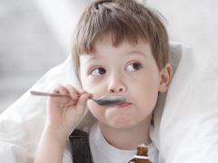 лечение кашля у детей