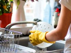 защита рук от моющих средств
