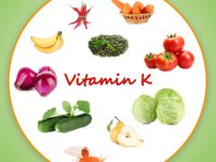 продукты, богатые витаминами