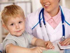  Как лечить лимфоузлы на шее у детей