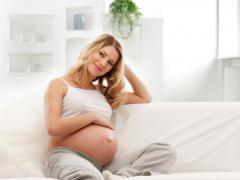 При беременности запор вреден для мамы и ребенка