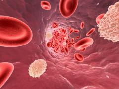 При фронтите в анализе крови повышены лейкоциты