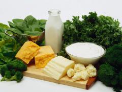 Витамин Д содержится в продуктах питания