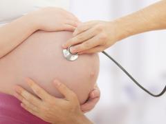 Болезнь может быть обнаружена во время беременности