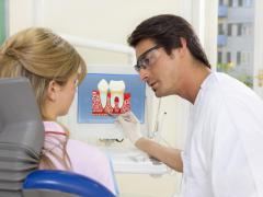 Имплантация зубов является распространенной стоматологический процедурой
