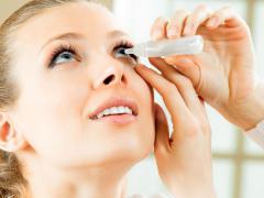 Аллергический конъюнктивит снижает защитную функцию соединительной ткани глазног