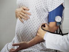 У беременных женщин могут быть осложнения