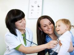 Состояние ребенка помогут улучшить различные процедуры