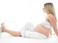Судороги часто возникают во время беременности