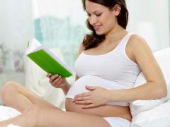 Во время беременности могут начать выпадать ресницы