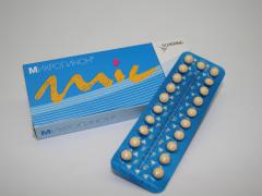 Контрацептивы. Отзывы о Микрогиноне