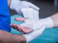 Как разработать руку после снятия гипса