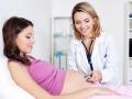 Взятие мазка является стандартной процедурой во время беременности