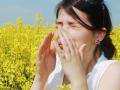 Аллергией страдают многие люди
