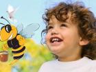 пчелиная пыльца для детей