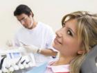Проблемы с зубами решаются у стоматолога