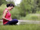 Полип цервикального канала диагностируется иногда при беременности