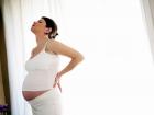 Боли в области позвоночника часто беспокоят беременных женщин