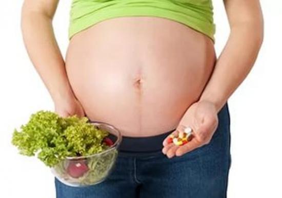 какие продукты следует употреблять беременным