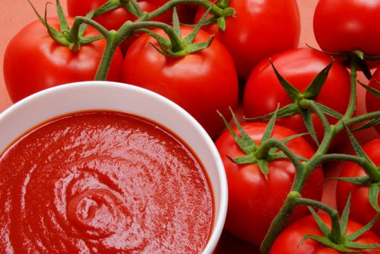калорийность томатной пасты
