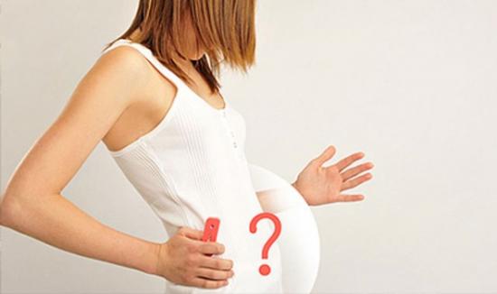 как определить беременность при помощи йода