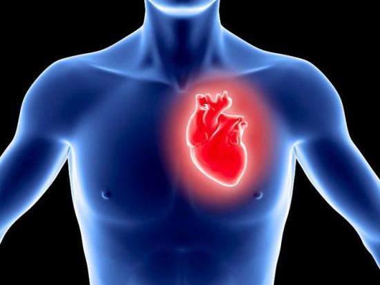 абдоминальная форма инфаркта миокарда