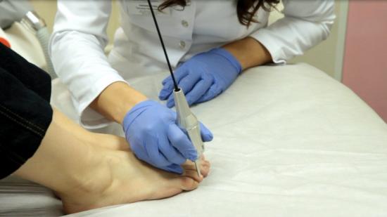 Средства для лечения грибка ногтей на ногах
