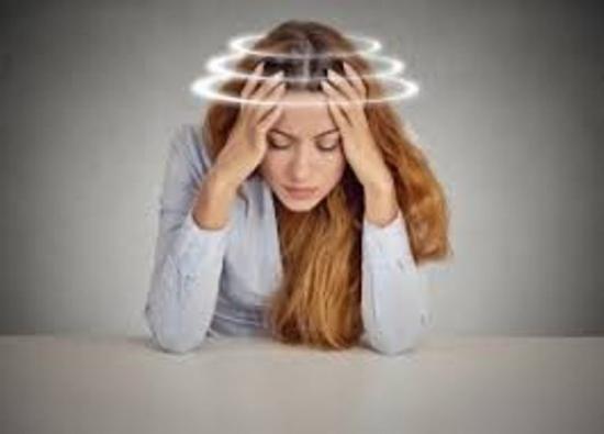 головокружение перед присупом головной боли