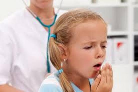 лечение кашля у ребенка
