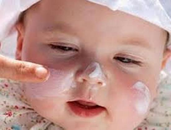 лечение сыпи на лице у младенца