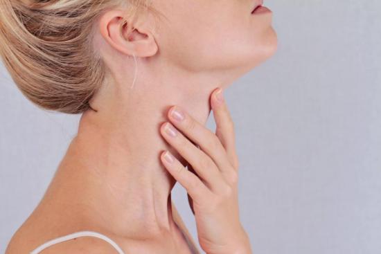 симптомы заболеваний щитовидной железы