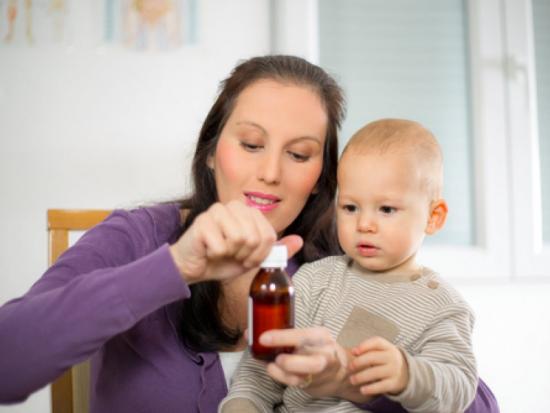 как давать лекарство ребенку