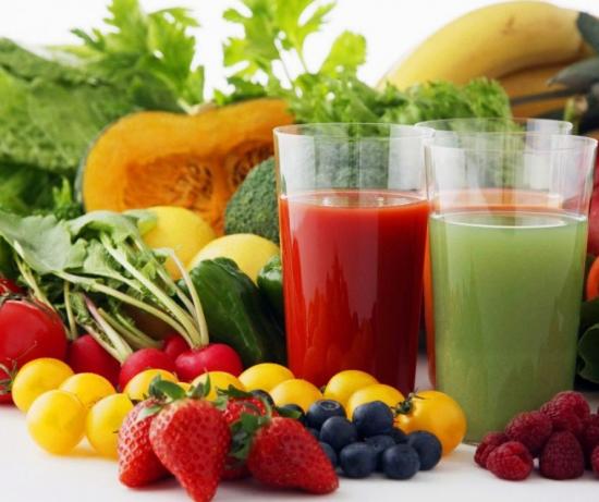 фрукты при раздельно питнии едим отдельно от белковых продуктов