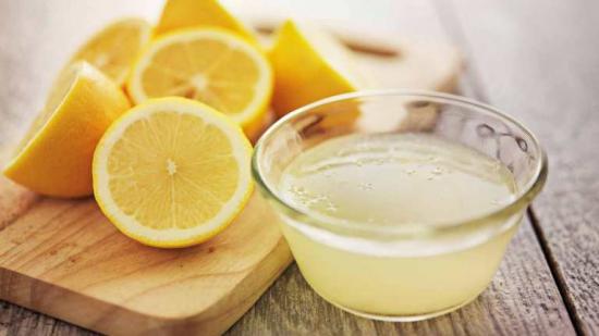 лимонный сок для лечения алкоголизма