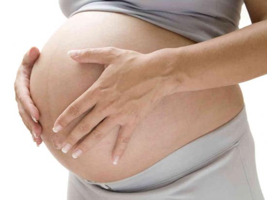 Молочница может появиться с наступлением беременности