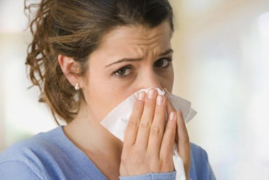 Большинство простудных болезней сопровождает повышение температуры